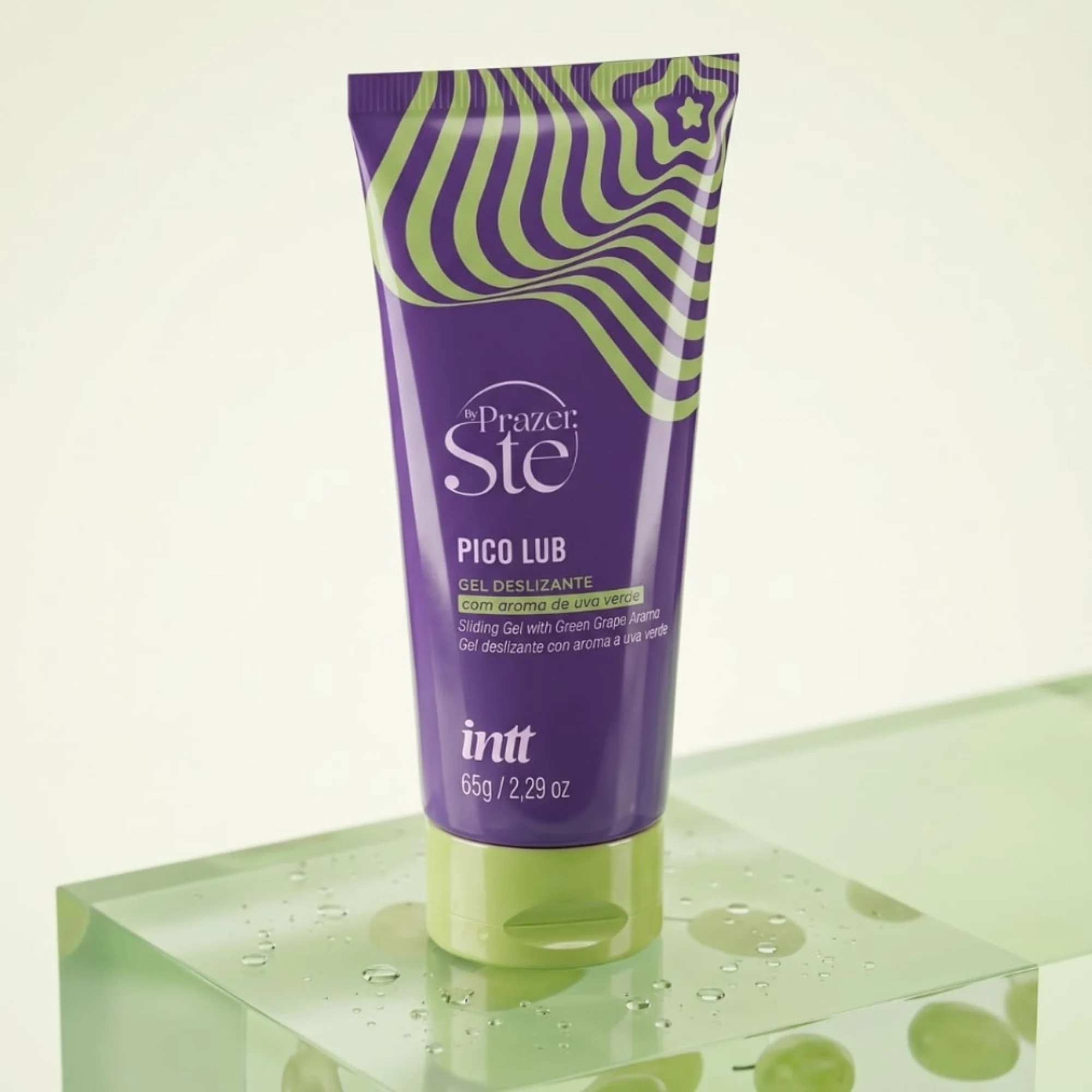 PICO LUB GEL DESLIZANTE BY PRAZER STÉ 65G - INTT